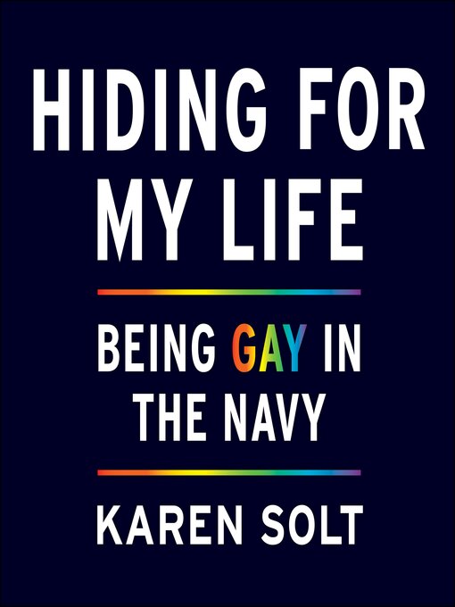 Title details for Hiding for My Life by Karen Solt - Wait list